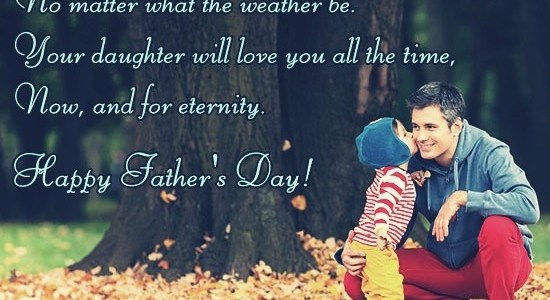 Best collection of Happy Father’s Day greeting saying wishes images for Whatsapp