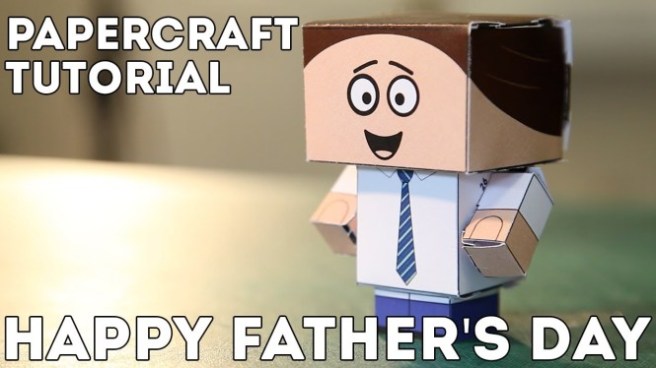 Free Download Handmade Gift Ideas for your Dad on this Fathers Day
